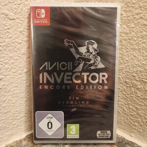 Game - Avicii Invector: Encore Edition (NEW) - Switch